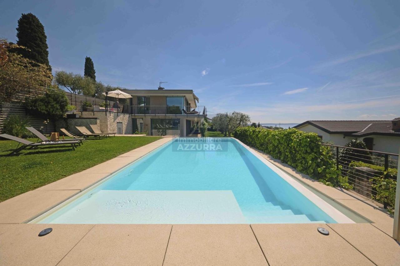 Villa Madabà Bardolino Extérieur photo