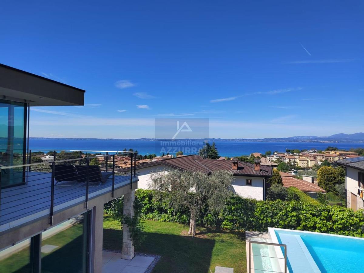 Villa Madabà Bardolino Extérieur photo