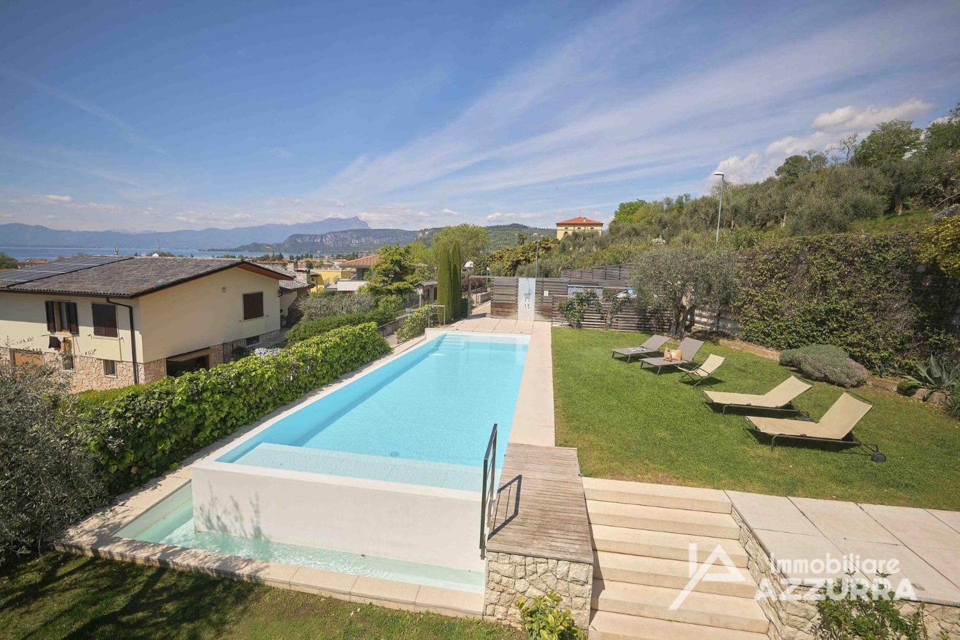 Villa Madabà Bardolino Extérieur photo