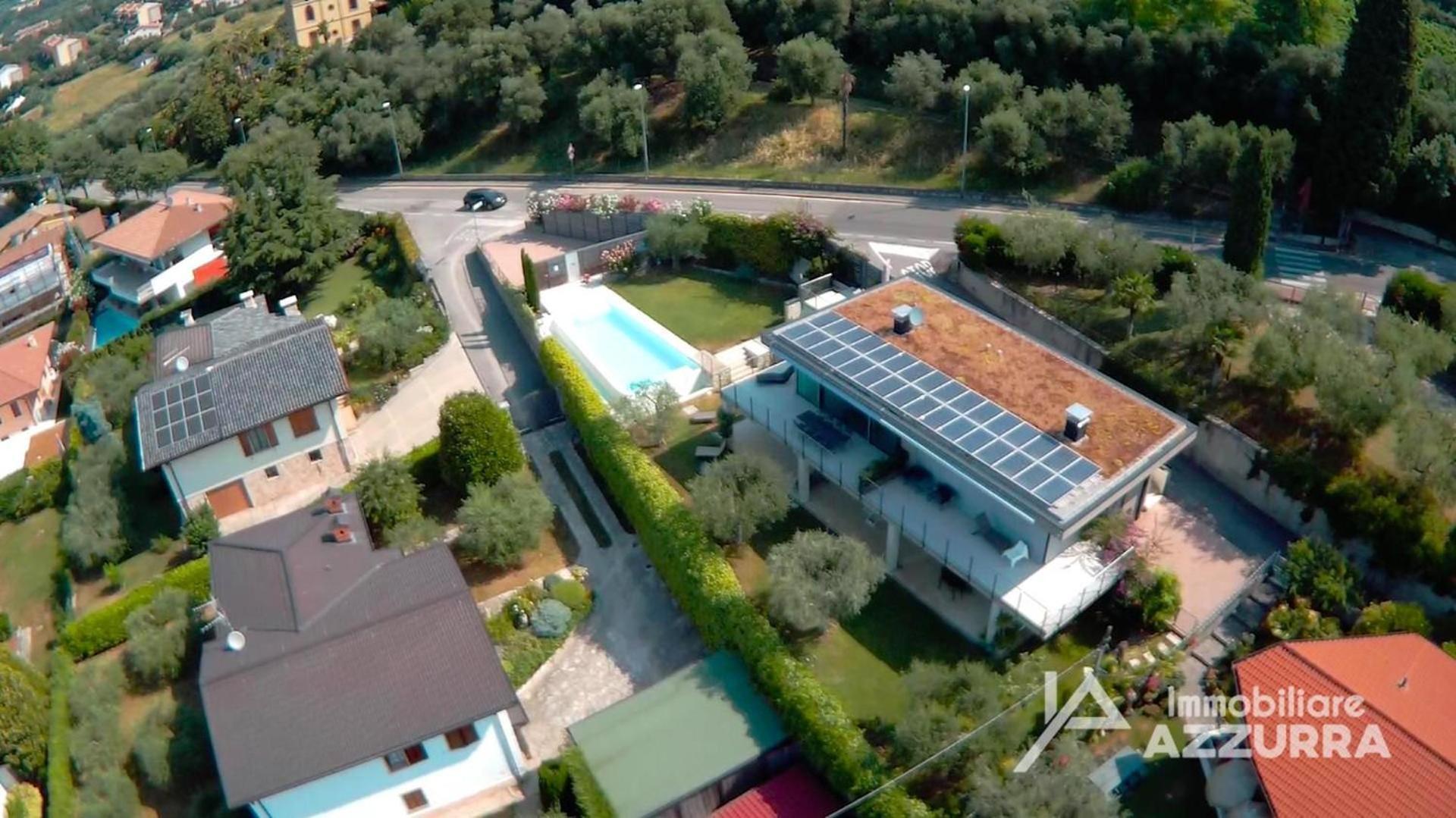 Villa Madabà Bardolino Extérieur photo