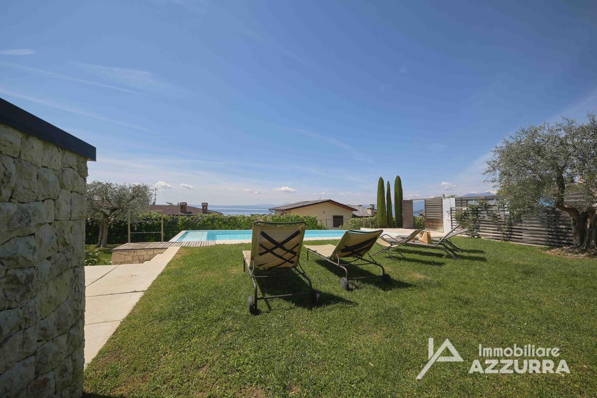 Villa Madabà Bardolino Extérieur photo
