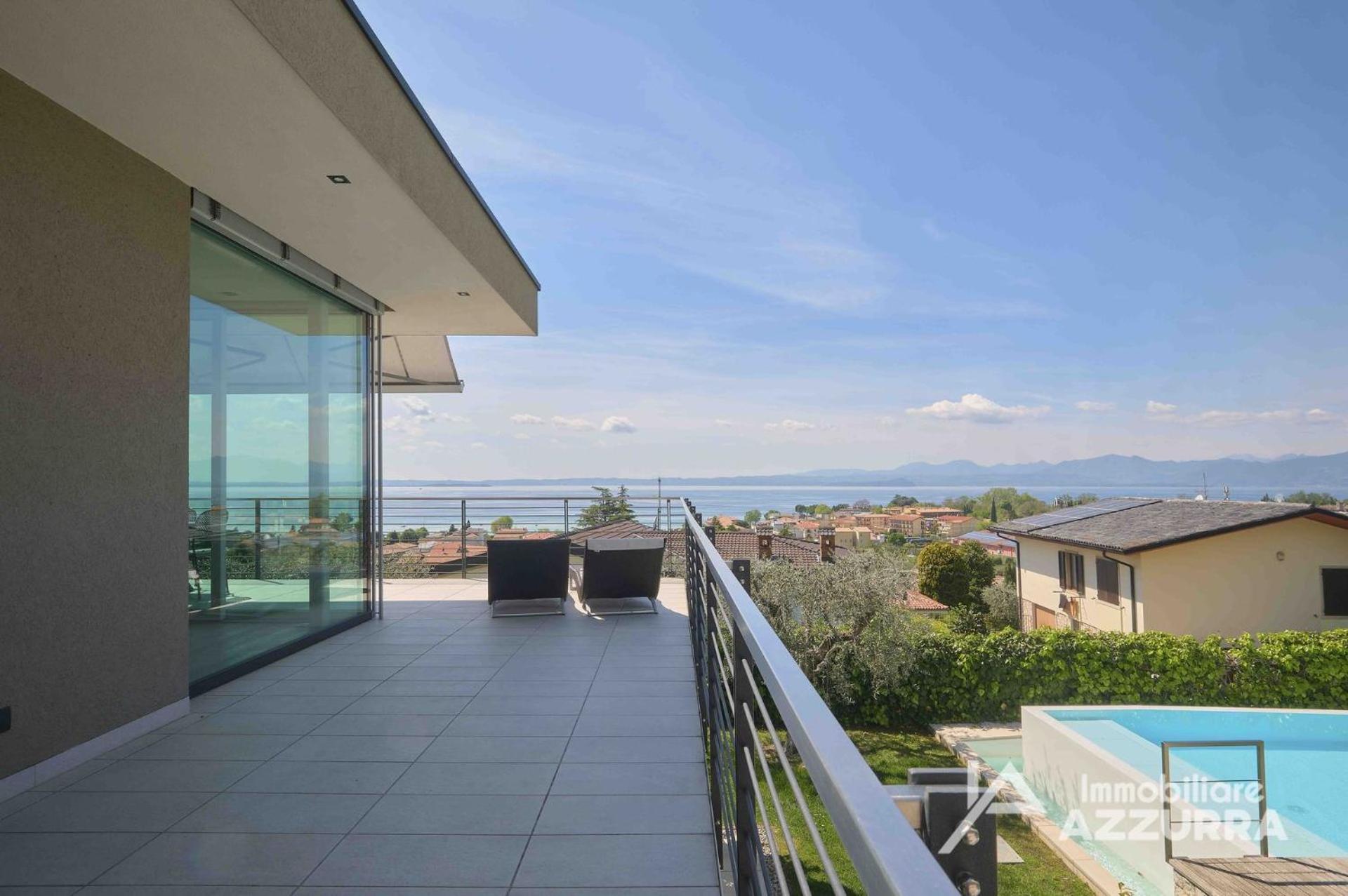 Villa Madabà Bardolino Extérieur photo