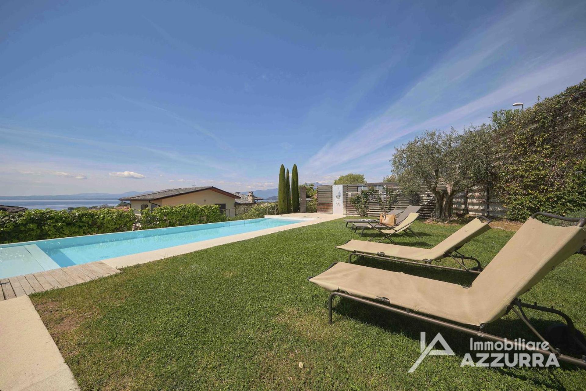 Villa Madabà Bardolino Extérieur photo