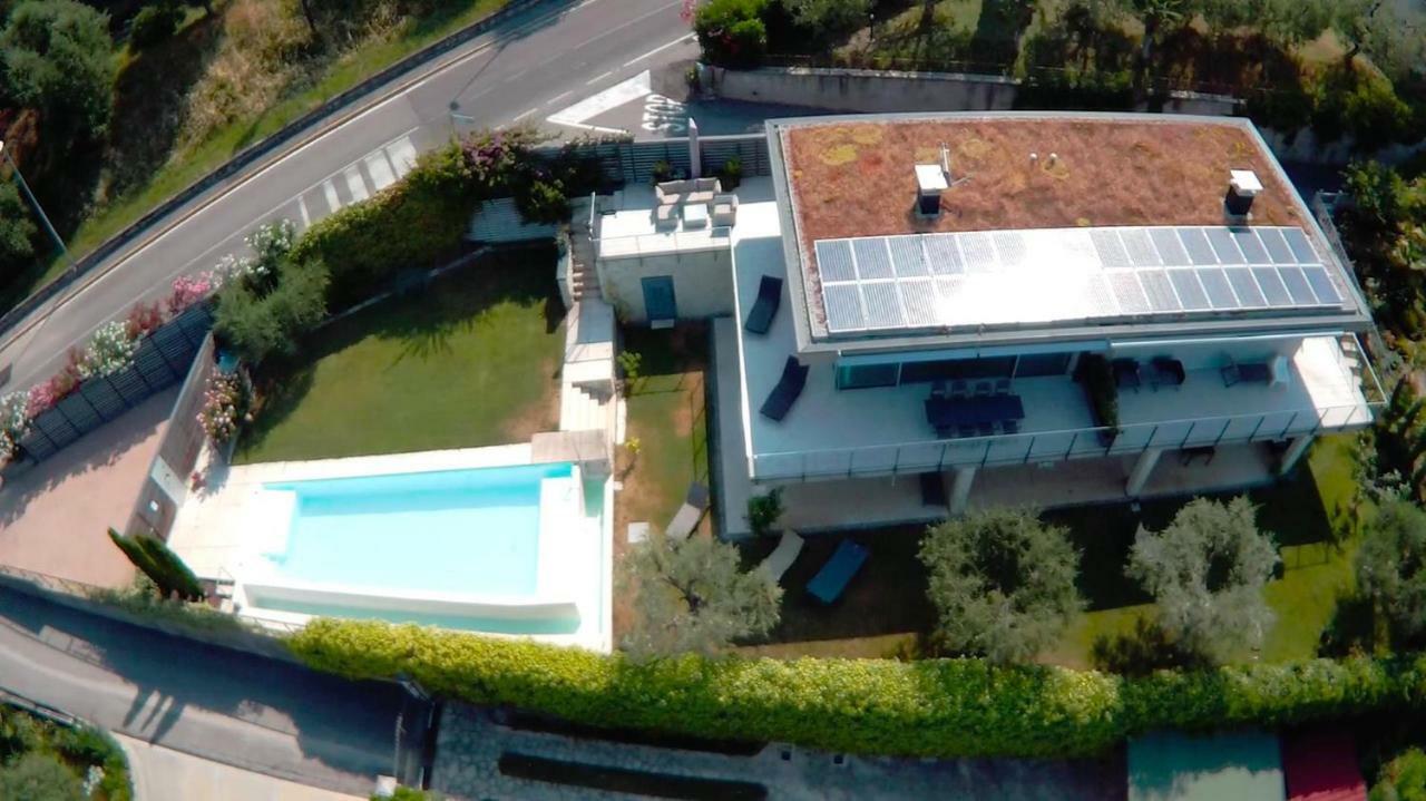 Villa Madabà Bardolino Extérieur photo